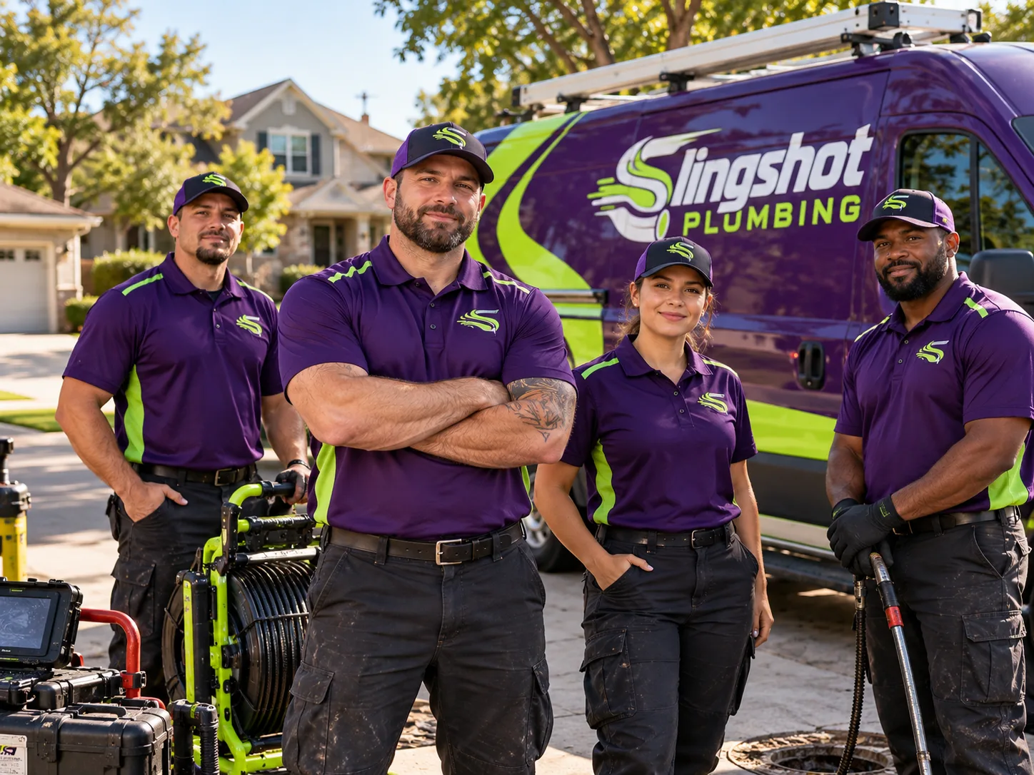 Drain Cleaning in Rosemead, CA near me